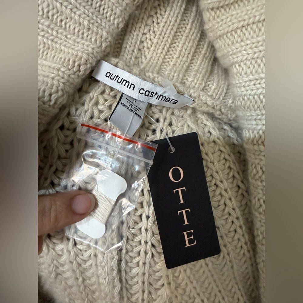 Autumn cashmere cardigan brand new with tags - Picture 5 of 8